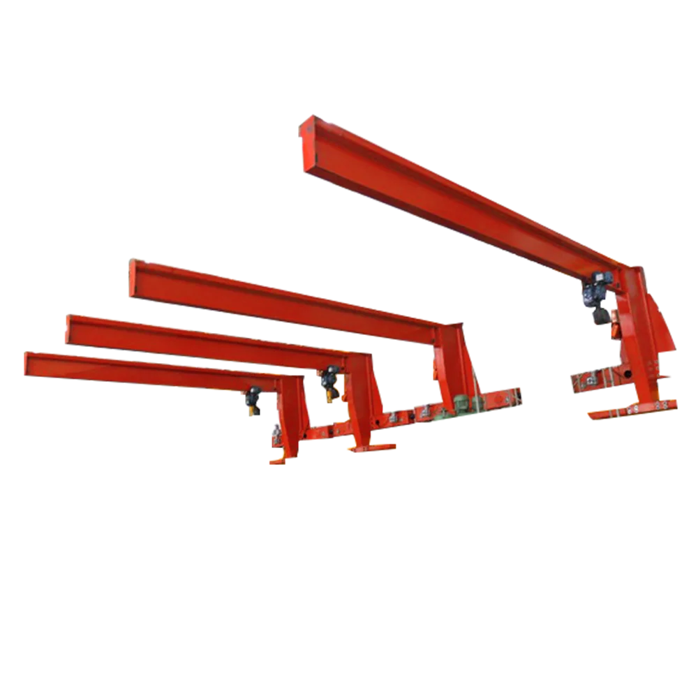 High Quality Gantry 250Kg Workshop Mini Jib Crane