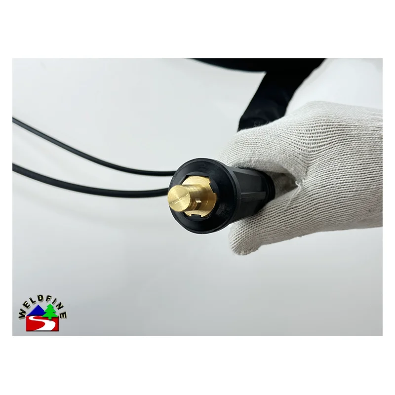 Factory Sale  WP17-25-2 Air Cooled Tig Welding Torch