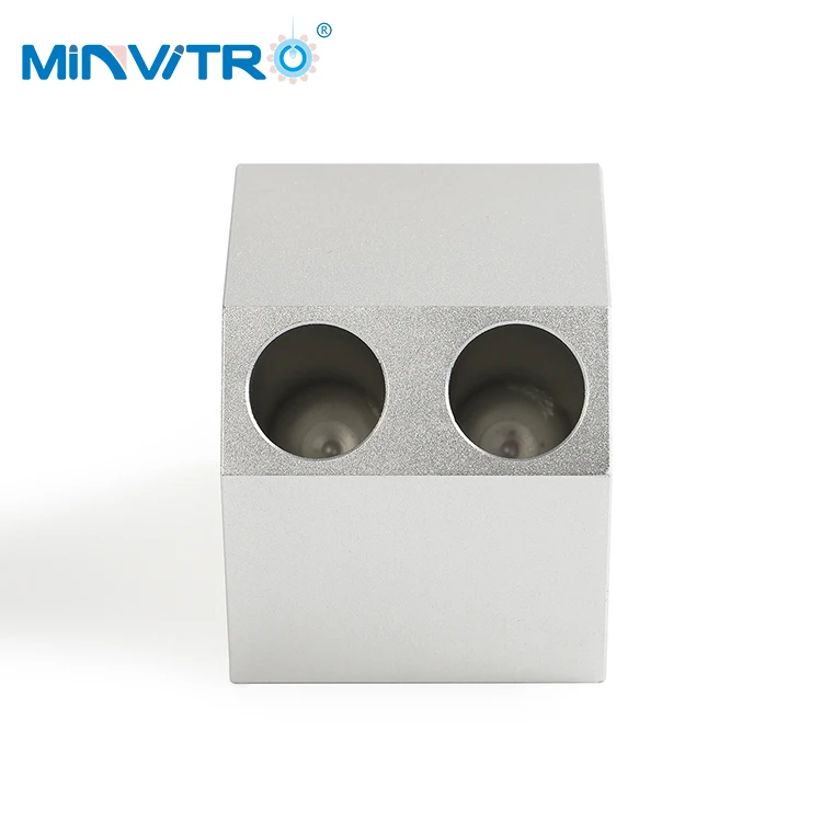 Professional Design Medical Laboratory Durable IVF Tubes Heating Block