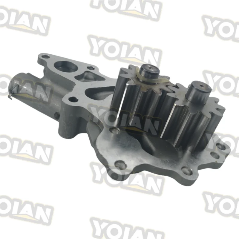 High Quickly Excavator Engine Parts J08E diesel Engine Parts VH151102150A Oil Pump for Hino SK350-8