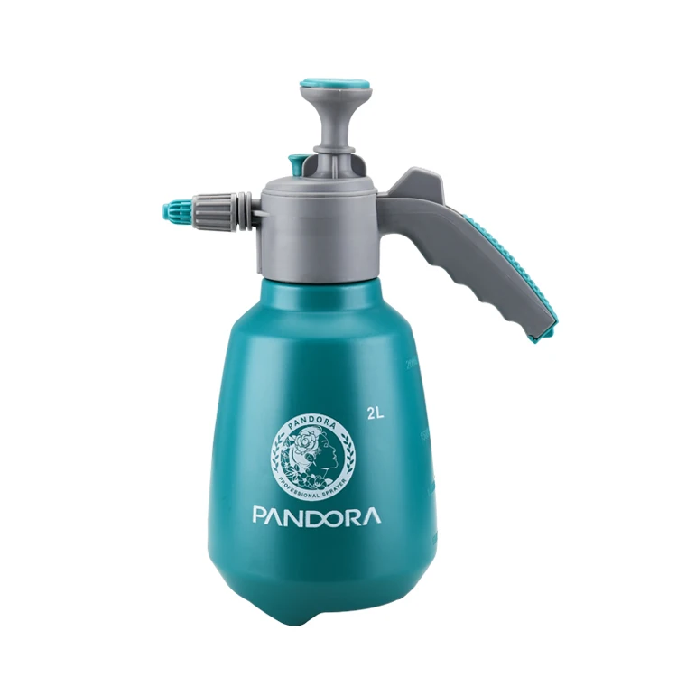 Pandora Garden Portable Water Spray 1.5L/2L/5L Manual Pressure Sprayer Gun PP Plastic Markdown Sale