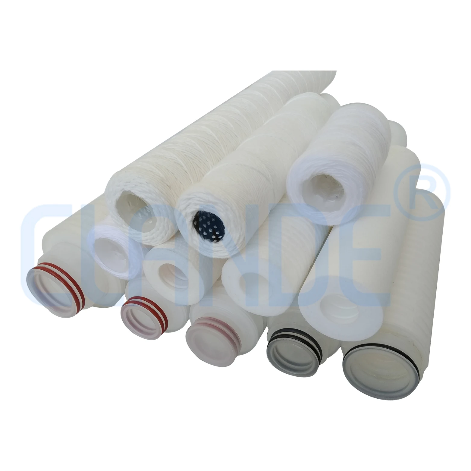 Pp Yarn/Cotton 20 Inch 5 Micron String Wound Water Filter