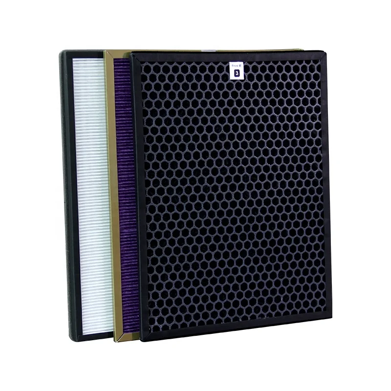 Высококачественный воздушный Hepa-фильтр H13 для Philips Ac4014, Ac4072, Ac4073, Hepa-фильтр