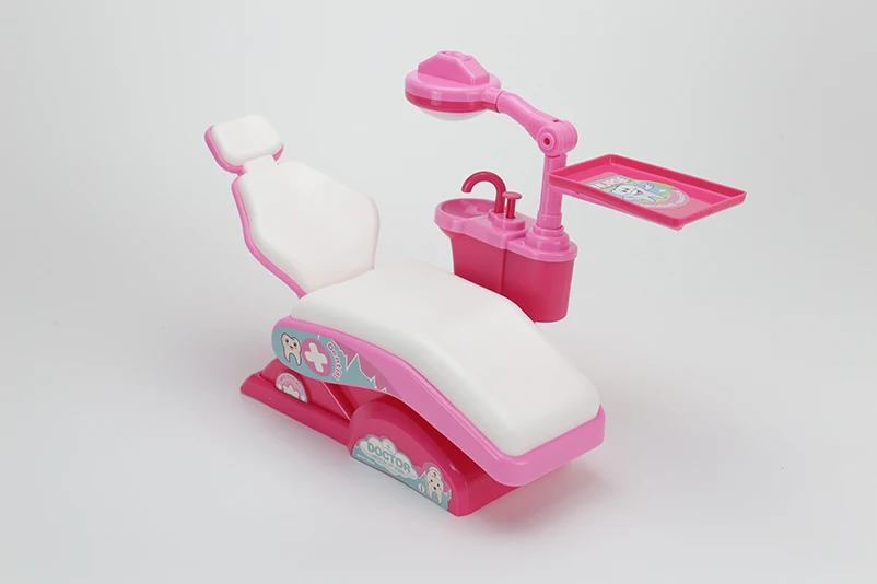 14pcs Funny Hospital Toy Play Children Toy Dentist Set Preschool Educational Medical Doctor Kits Play Set Dentist Toys