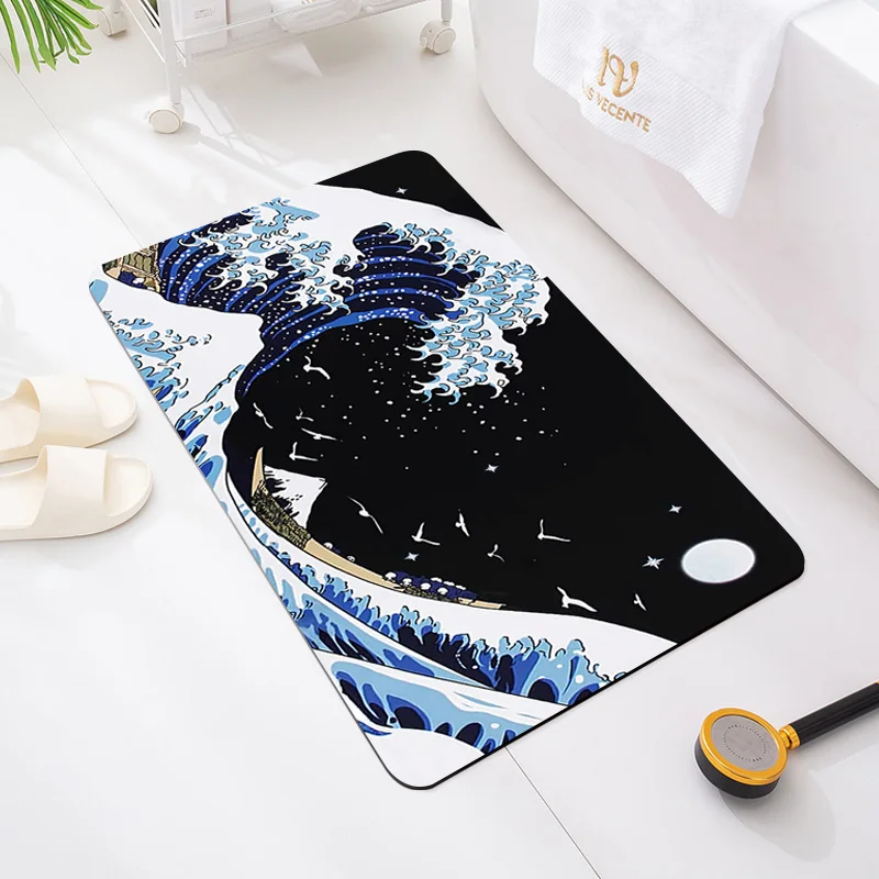 Janpan Pvc Pu Customized Design Anti Fatigue Mat factory Kitchen Floor Standing Comfortable Kitchen Mat