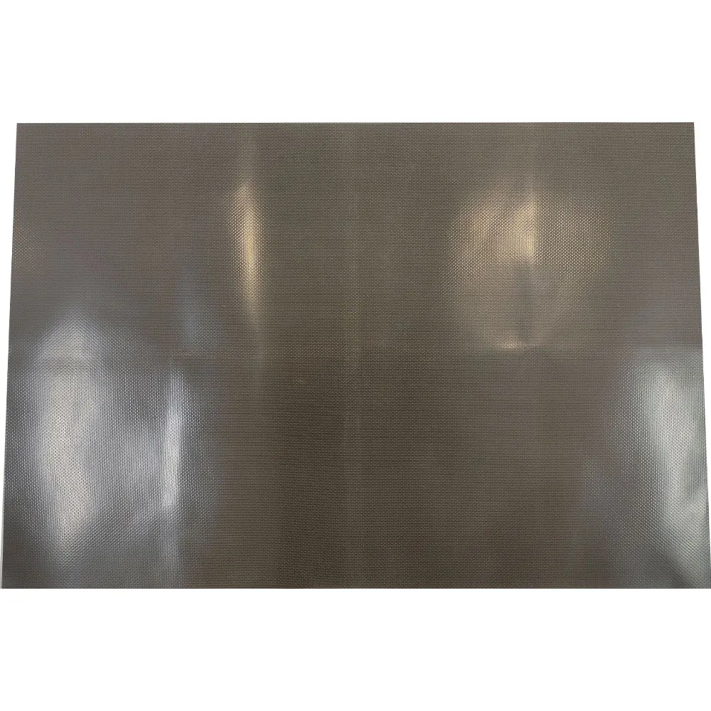 Heat resisting Large Induction Cooktop Protector Mat 20.8x24inch, Translucent (Magnetic) Electric Stove Burner Covers