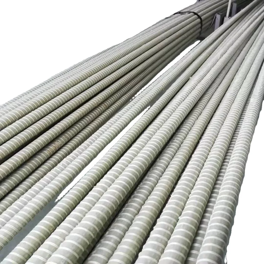 Lightweight High Strength Glass Fiber Reinforced Polymer Rebar New Material Advanced Rebar for Construction