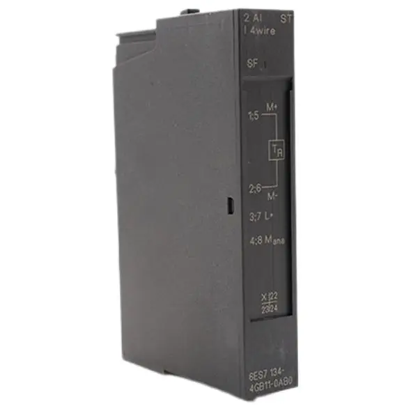 Аналоговый входной модуль Si-em-ens 6ES7134-4GB11-0AB0 электроники