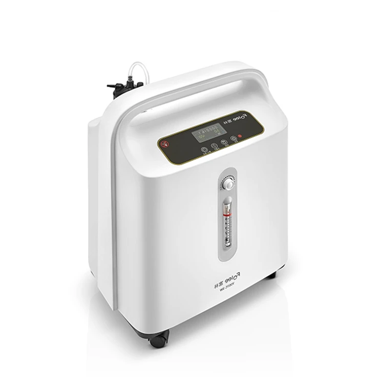 Hot-selling portable oxygen-concentrator with nebulizer function concentrador de oxigeno for home use