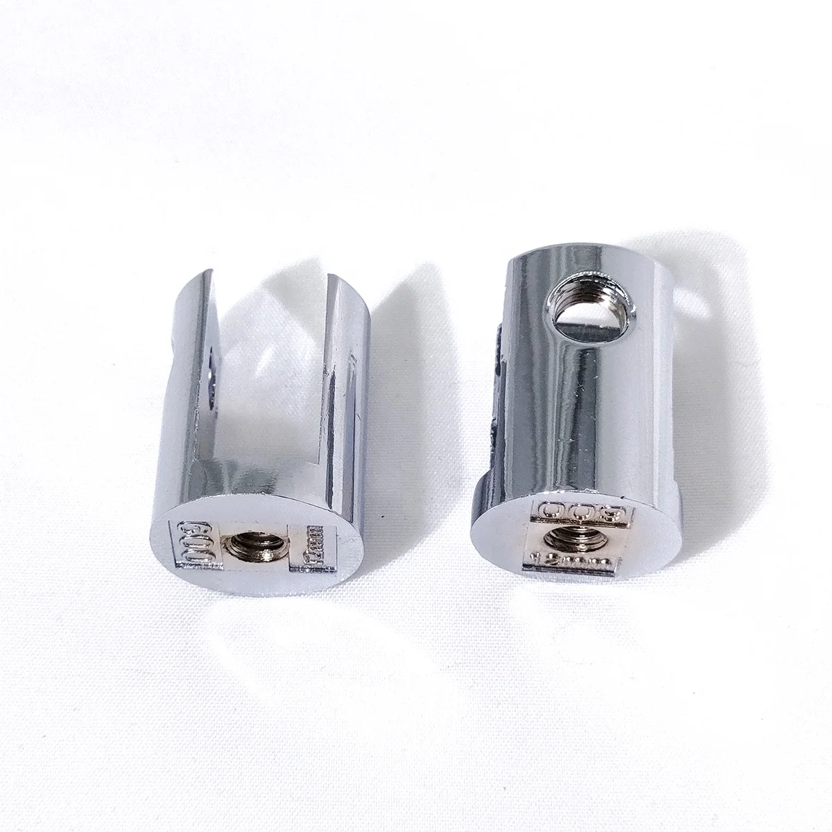 Hardware Glass Panel Fixing Clips Glass Holder Cabinet Shelf Bracket Clips Glass Clamp