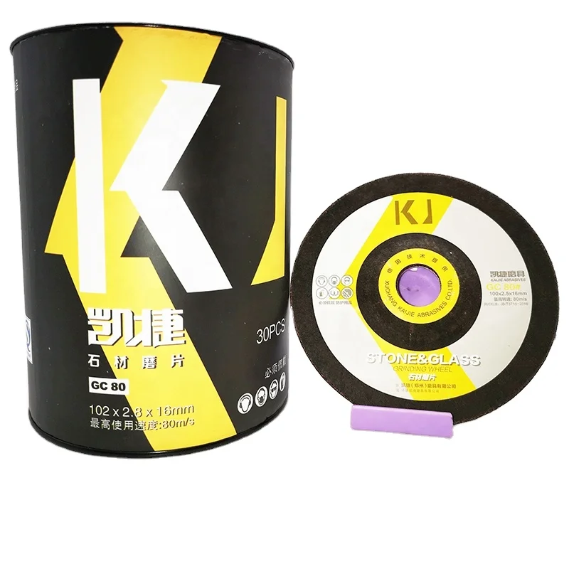 Aluminium oxide grinding wheel for sharpening stone grinding disc