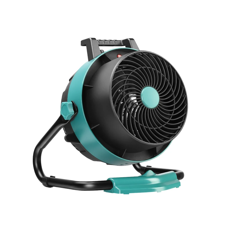Портативные объемные обогреватели 3 кВт электрический портативный вентилятор обогреватель для теплицы фермы дома рабочего места