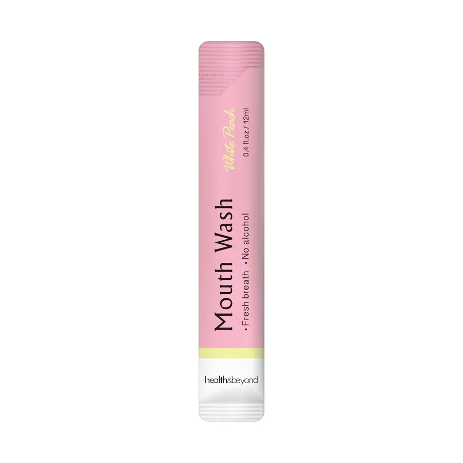 ODM/OEM 12ml  Cool Mint Flavors Mouth Wash for adults