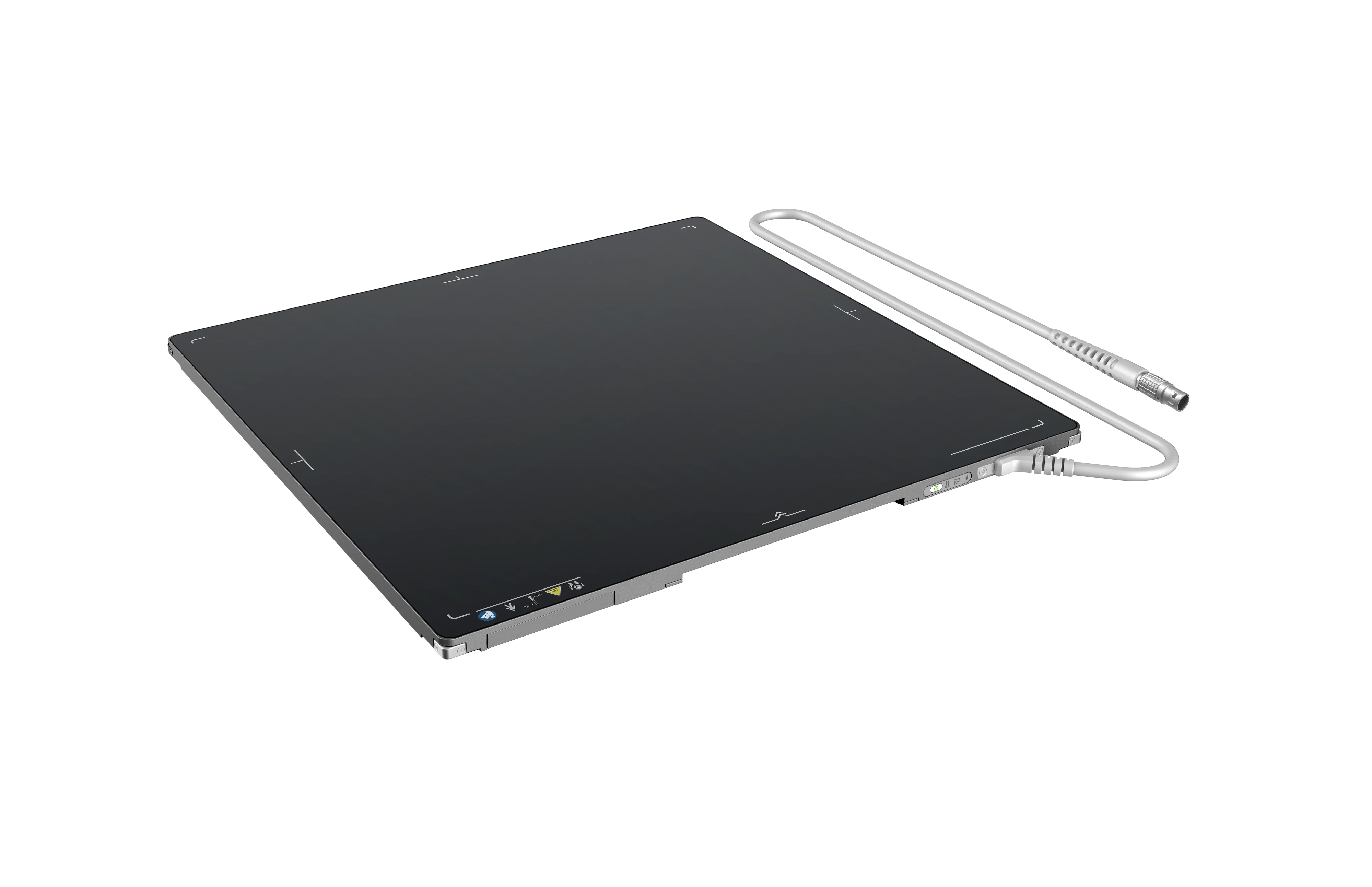 Hot Sell DRS-V1717X Flat Panel Detector Wired Vet Radiography DR FPD Veterinary Digital X ray DR Detector