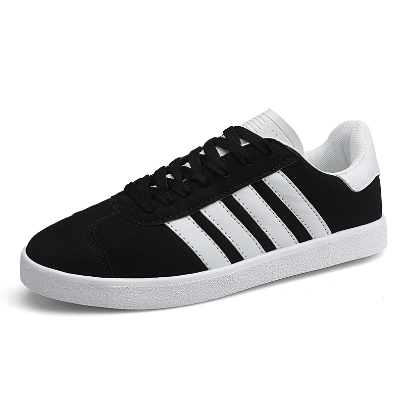 
china hot streel trend fashion casual running flat shoes lover cool young student shoes low price 