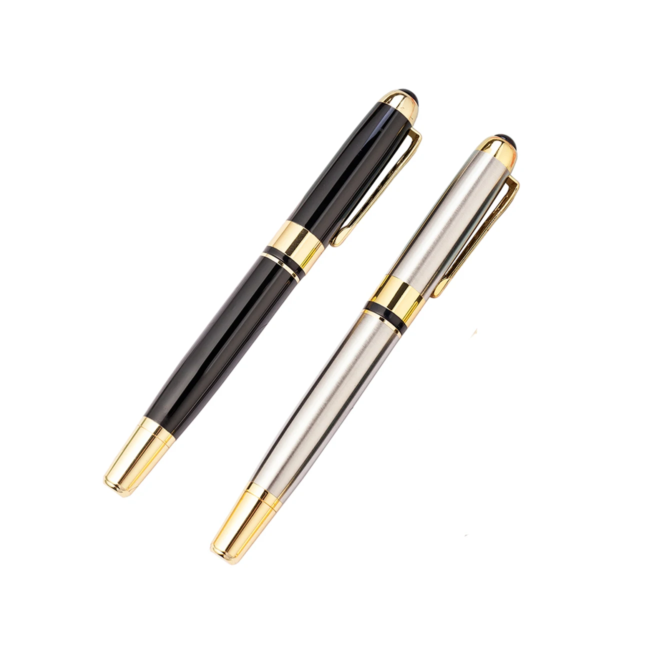 JH Customised Heavy Executive Metal Pen Office Use Business Roller Tip Pen