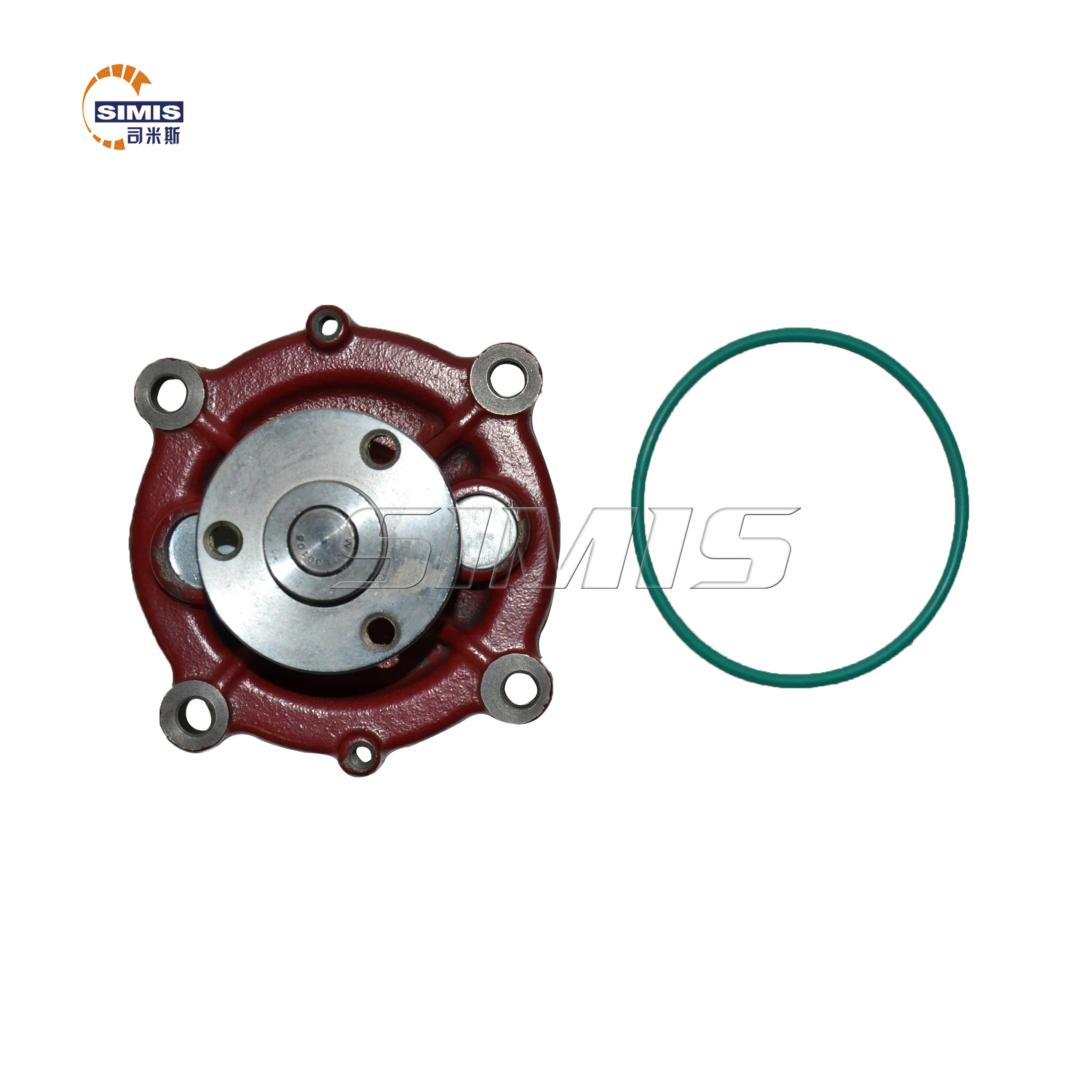 SIMIS Water Pump For Deutz 1013 BF4M1012 BF6M1012 BF4M1013 BF6M1013 BF4M2012 LINDE H70D-03 E1X353R00966 0009814004 OEM 02937441