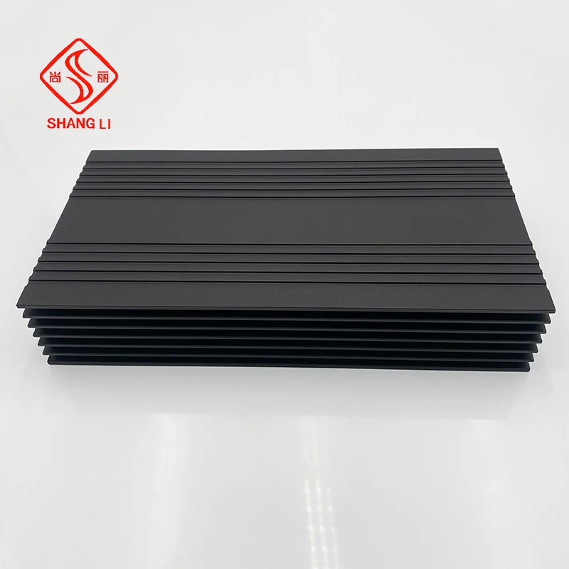 Производитель OEM ODM, Пользовательский логотип, алюминиевый экструзионный профиль, алюминиевый корпус