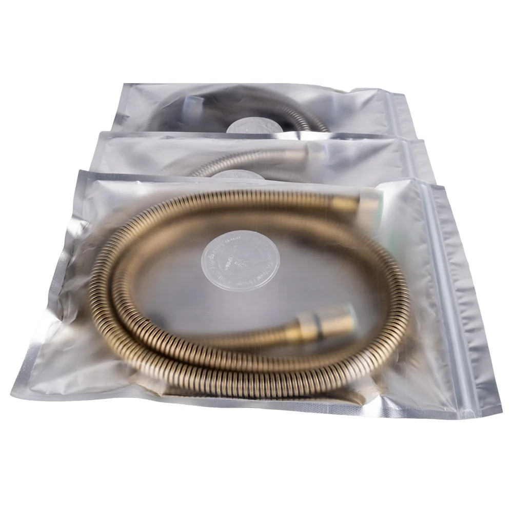 NSF Certificate Extra Long 2M Anti Twist Stainless Steel SS Braided Shower Hose Pipe
