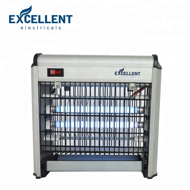 
Wholesale commercial use electric indoor mosquito trap mosquito insect killer lamp aluminum alloy 