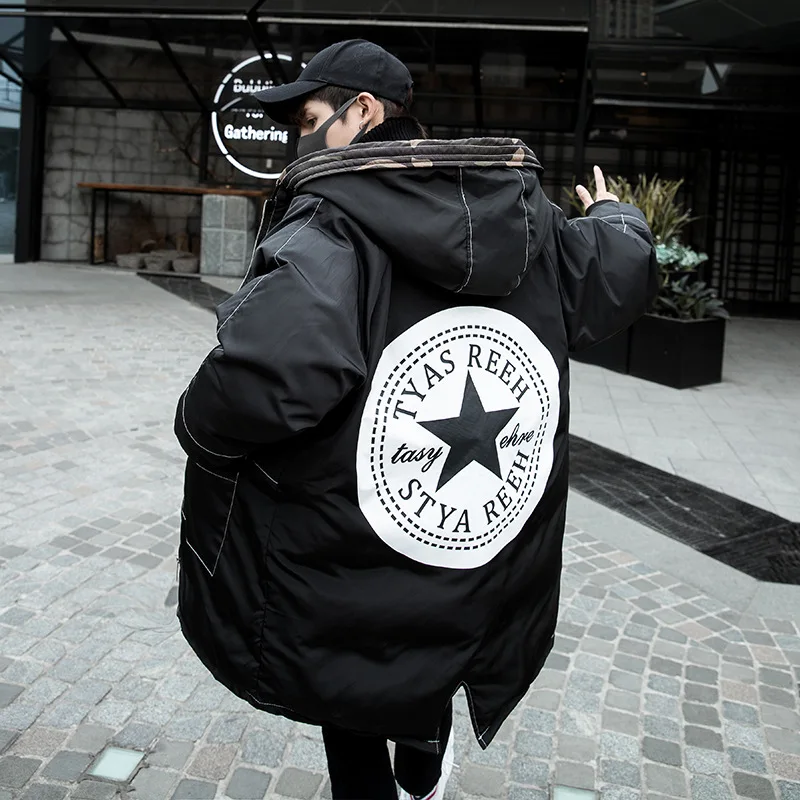 Factory Directly Supply clothes men designer jackets winter parka