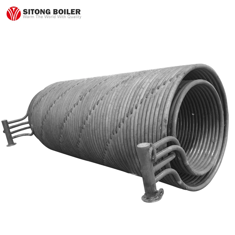 600000Kcal Natural Gas Fired Thermal Oil Boiler Heater with Italy Burner