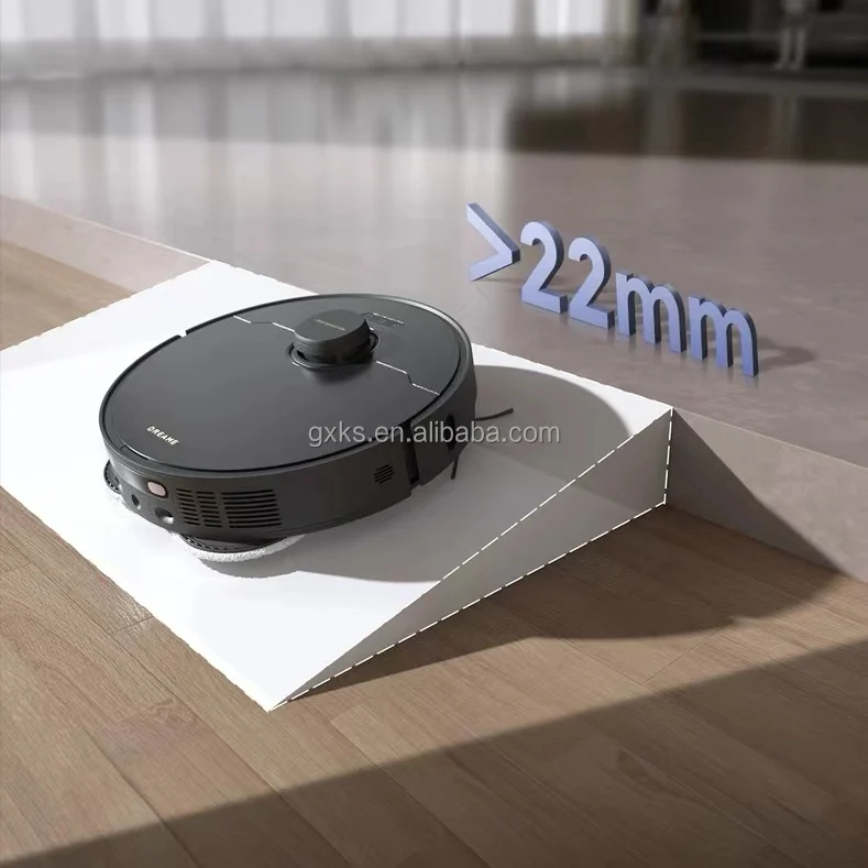 Best Dreame Bot X40 Pro Wireless robotic sweeper Mi Mopping Cleaning aspirateur staubsauger robot Vacuums