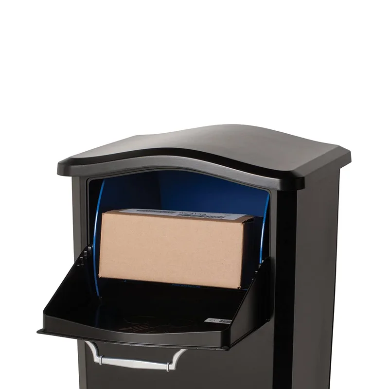 Hot sale custom letter mailing box stainless steel metal