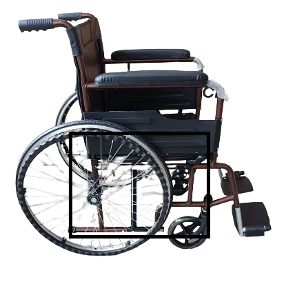 Hot Selling Manual Price List Wheelchair Used For Sale