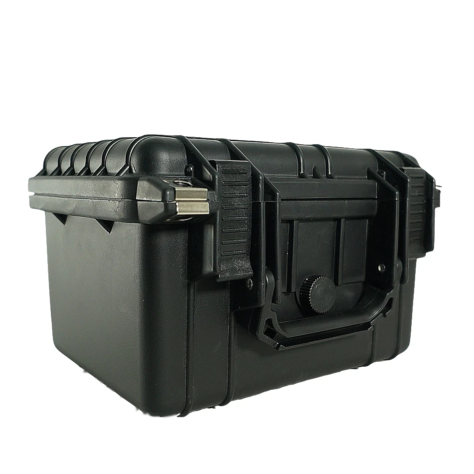 Hot Selling Black Guard Safe Protective Case Small Hard Case