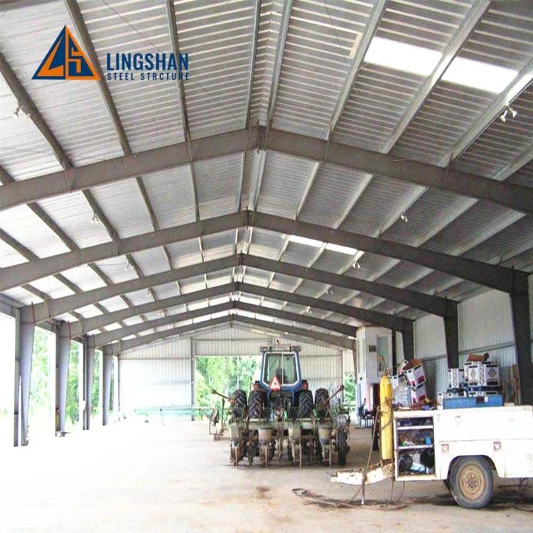 New design low cost quick build storage building steel structure warehousing