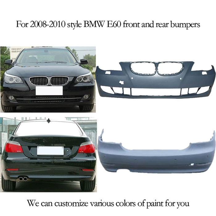 For Bmw 5 Series E60 F18 Auto Front Bumper Kit