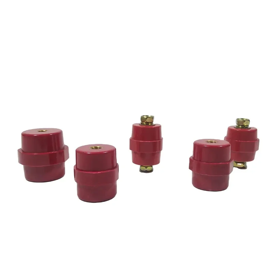 BMC Material SM Series Epoxy Resin Post Insulator