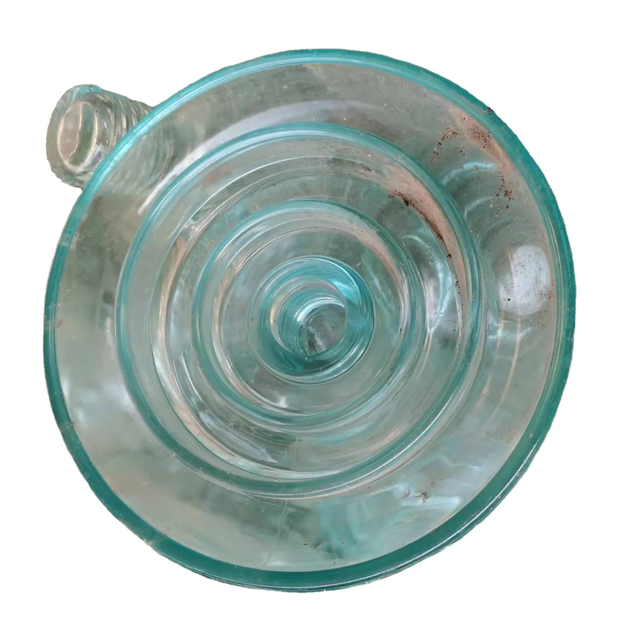 Toughened glass  insulators  Diameter 225mm glasses disc insulators  U70BP