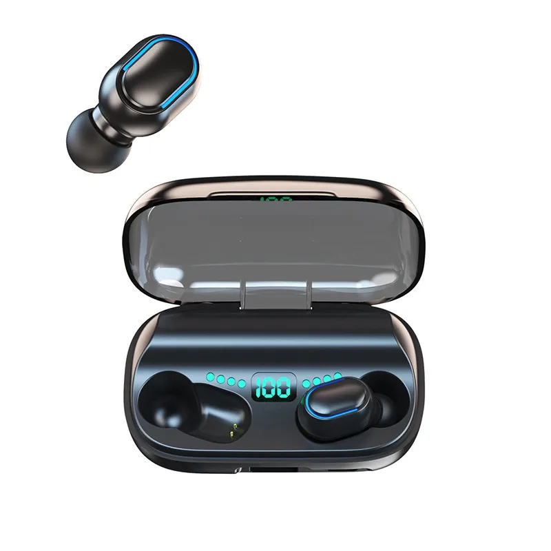 2022 Hot Sell Popular TWS Wholesale wireless T11 Headphone Sport Earphone For Huawei