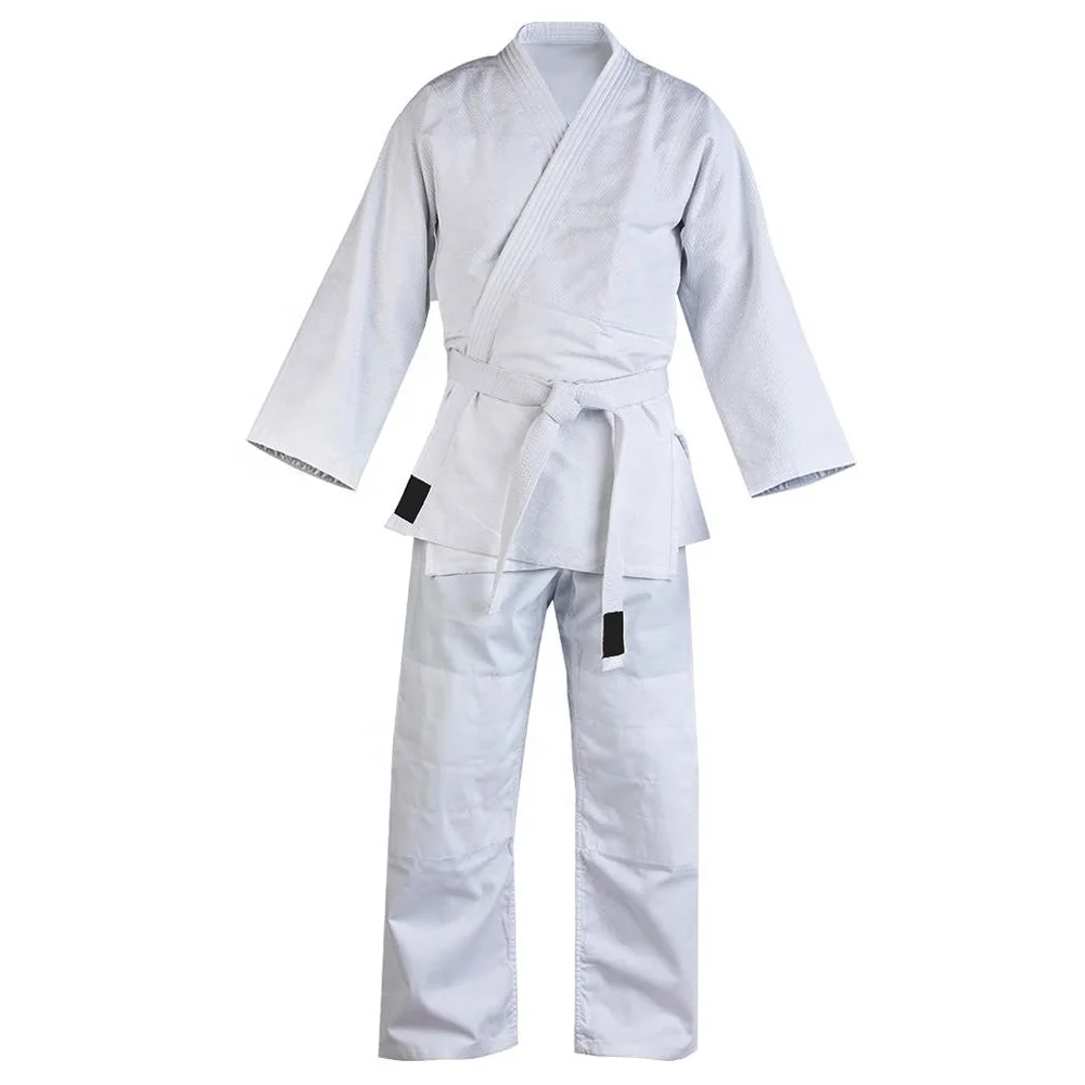 
Best Quality Cotton Training Judo Gi Martial Arts Uniform 