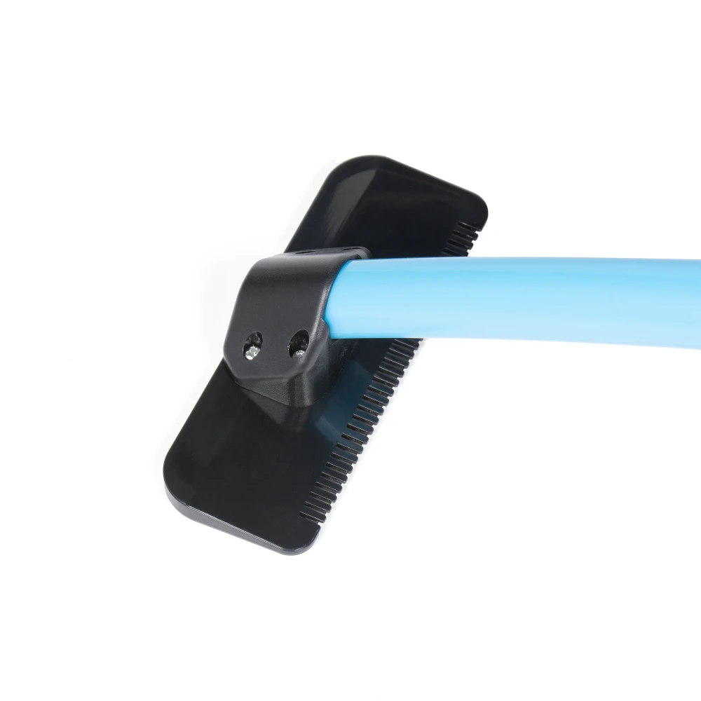 36cm long handle manual body hair removal shaver for men back