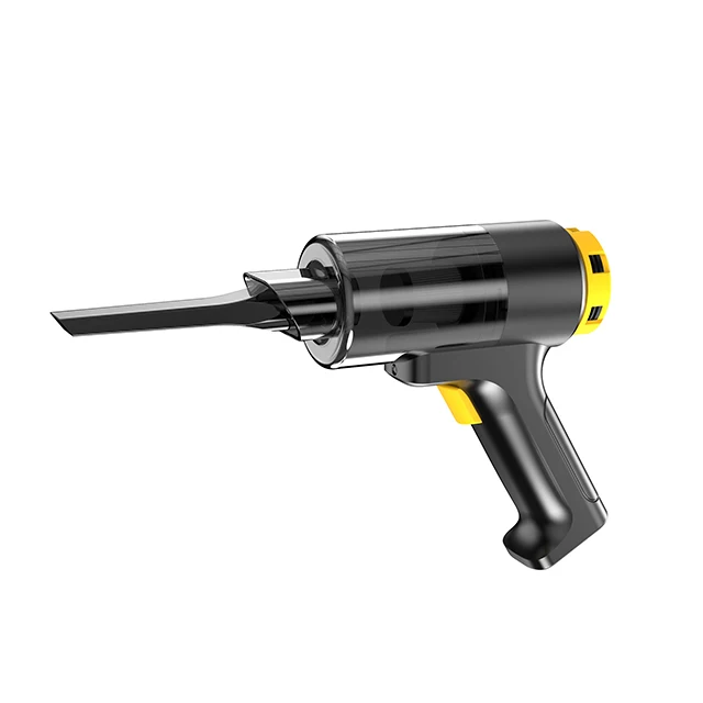 New 12V Cordless Vacuum Cleaner Handheld Car Cleaners Portable Home Cleaners