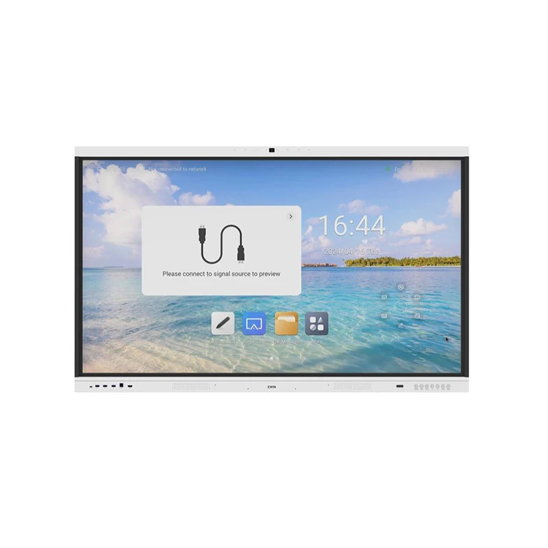 TP65A_Multi-Touch Интерактивная плоская панель (IWB) для встречи и образования