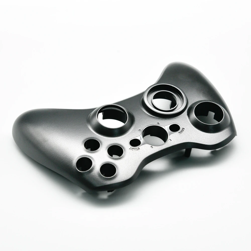 High Quality Replacement Repair Parts Gamepad Faceplate Front Cover Bottom Case Controller Shell Housings For Xbox360 Controller