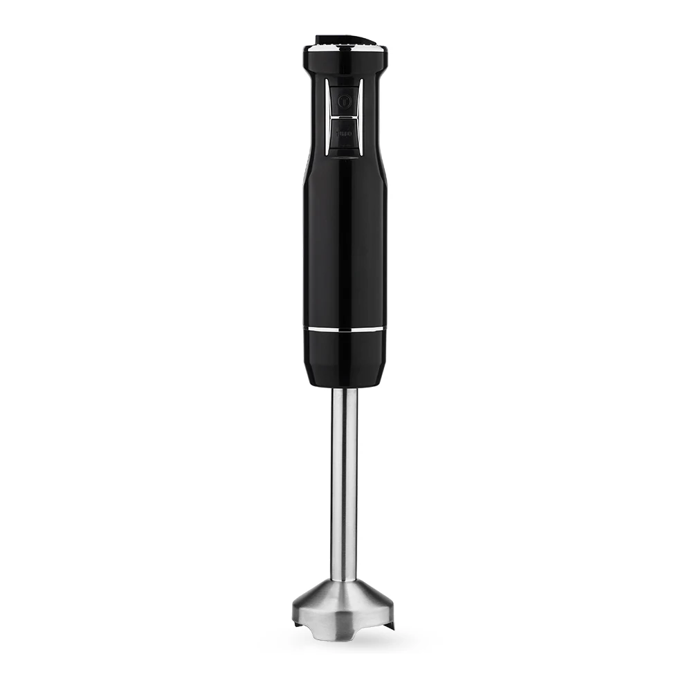 Manufacturer Direct Multifunctional Household Hotel Electric Push Button Immersion Stick Hand Blender