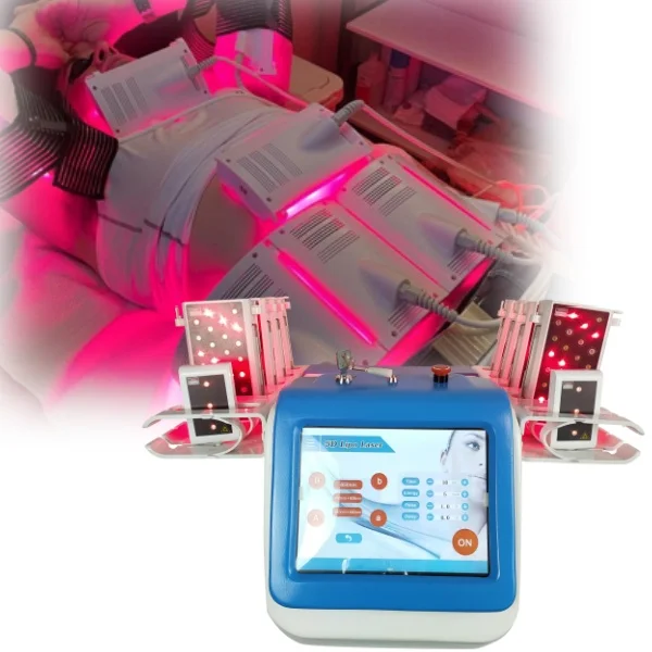 professional 5d lipolaser slimming machine body contouring lipolaser 980nm weight loss laser  factory price