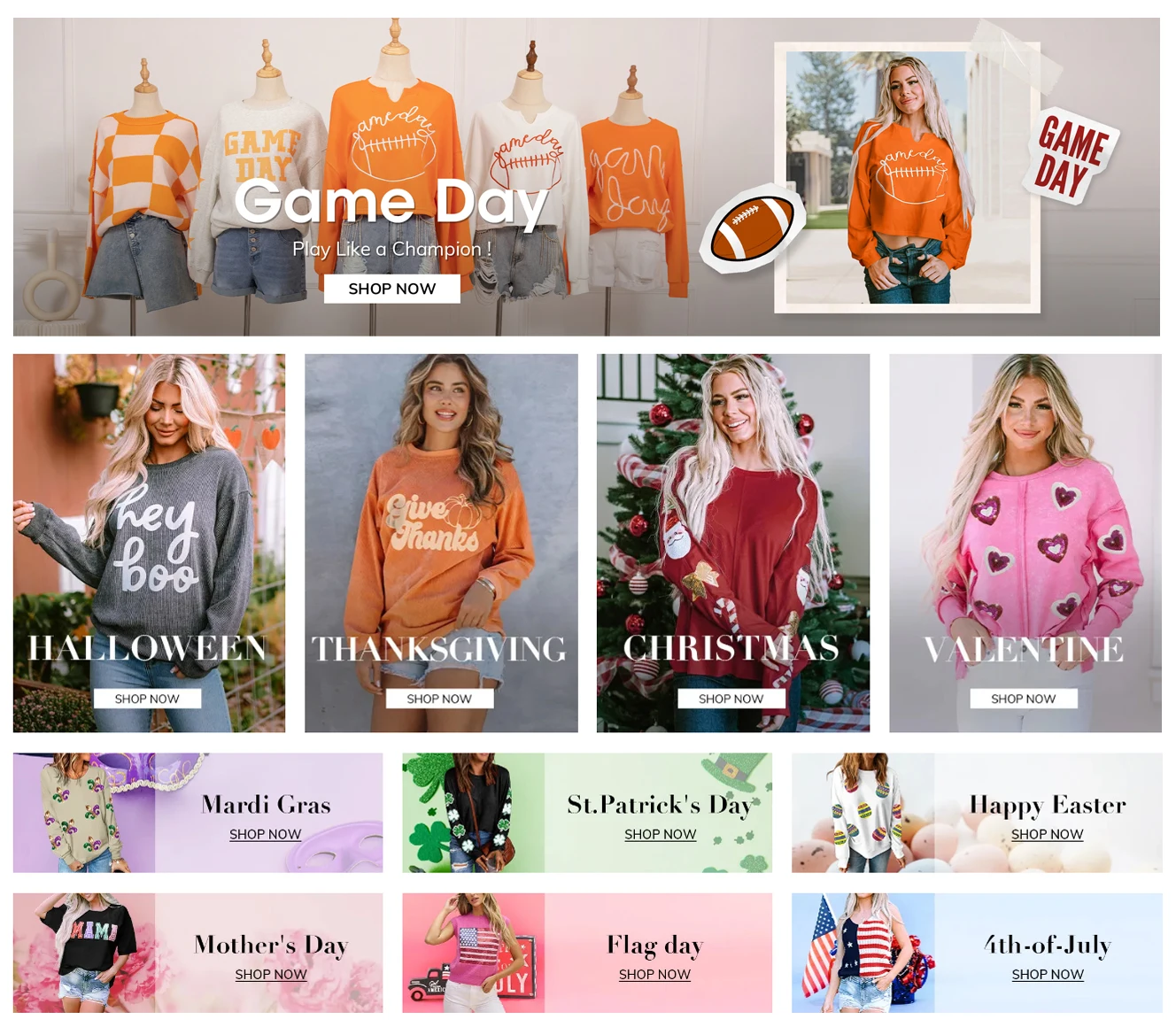 Dear-Lover Wholesale Fast Shipping Thanksgiving Thanks Chenille Flocking Embroidered Drop Shoulder Graphic Sweatshirt For Women