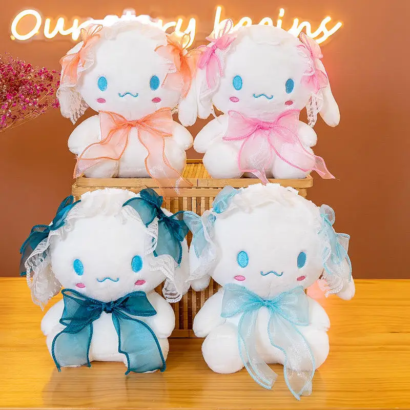 Factory Sale High Quality 8 Inch 25cm Small Animal Stuffed Toys Cute Cartoon Plush PP Cotton Filling Children Lovely Soft Gifts