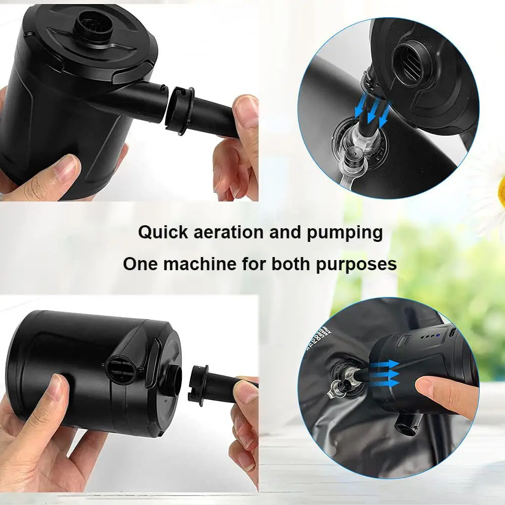 Wholesale Automatic Mini Digital Wireless Portable Cordless Tyre Inflator 12V Car Air Pump Compressor Tire Inflators