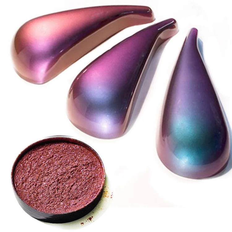 
Kolortek color changing car paint colors chameleon pigment for decoration paints & coating 