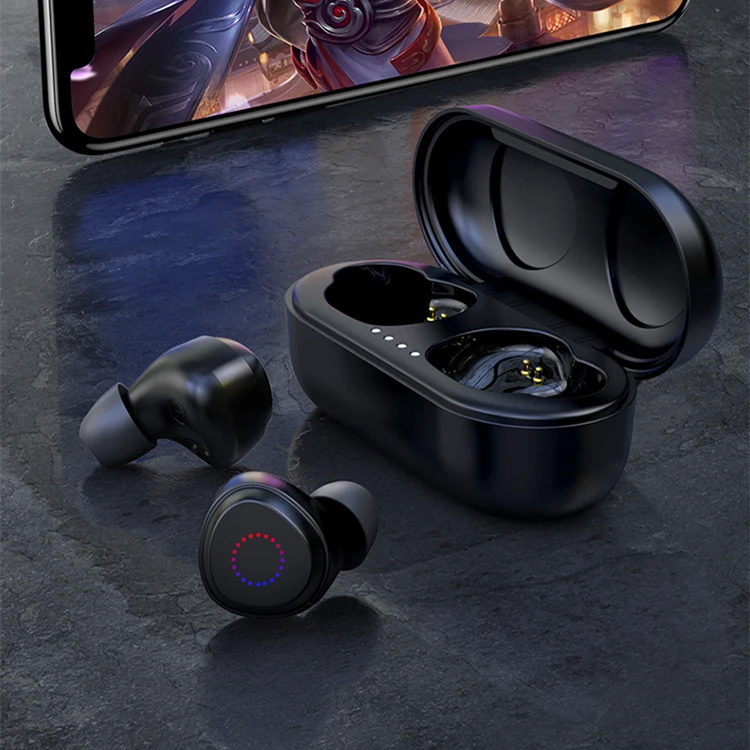 JOYROOM JR-TL1 BT5.0 Водонепроницаемая IPX7 мини гарнитура True Wireless TWS