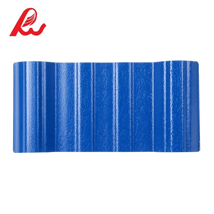 Lowest price house roofing materials pvc roof asa roof tile sale