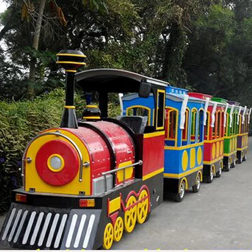 HOT Playground Rides Garden Train for Sale/Amusement Train for Sale/Miniature Train Set for Sale