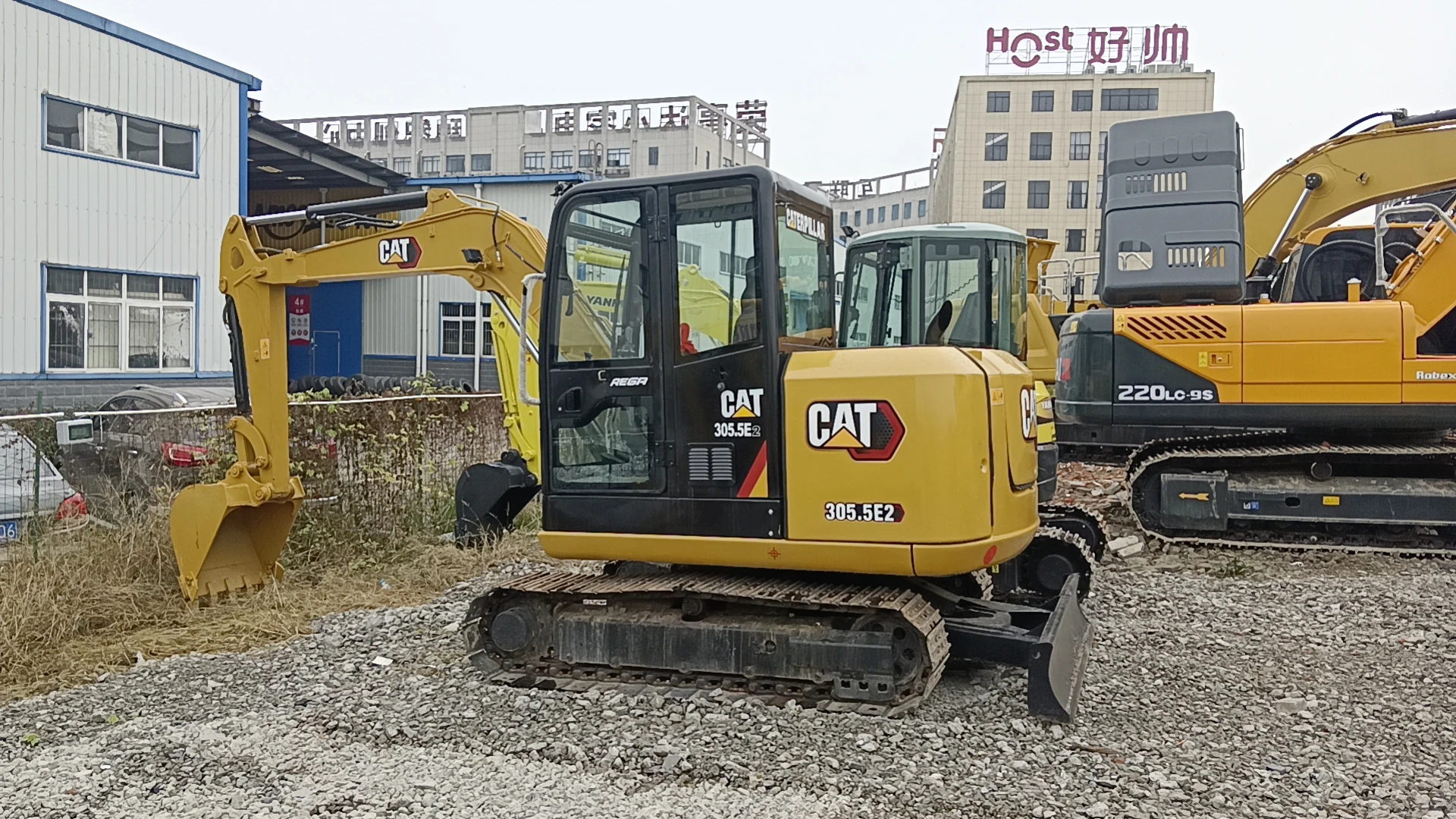 CAT 305.5 Original Japan used Low Price High Quality on sale,secondhand CAT 308 307 306 305.5 303.5 on sale